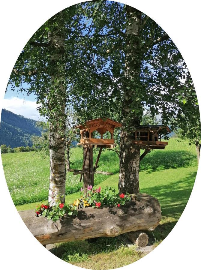 Haus Zur Muehle Leilighet Ried im Oberinntal Eksteriør bilde
