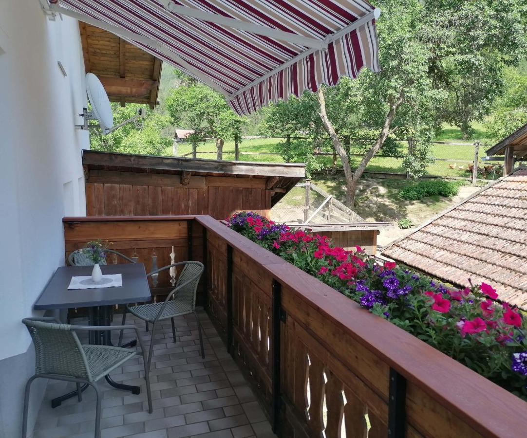 Haus Zur Muehle Leilighet Ried im Oberinntal Eksteriør bilde