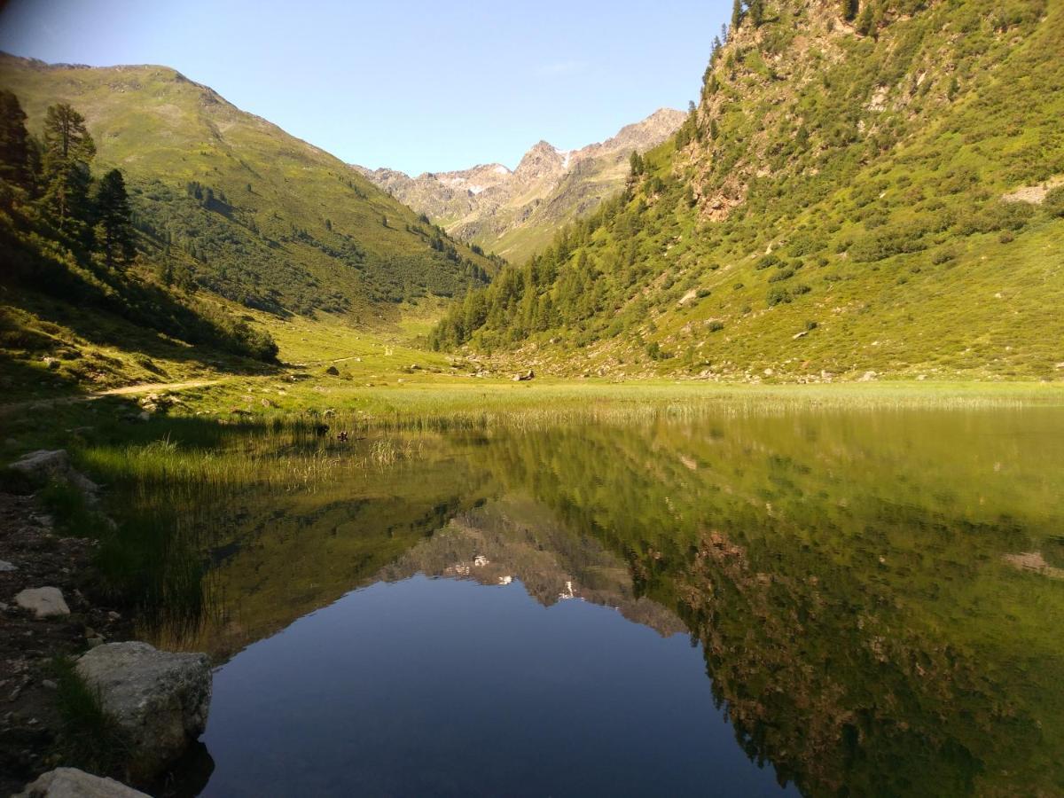 Haus Zur Muehle Leilighet Ried im Oberinntal Eksteriør bilde