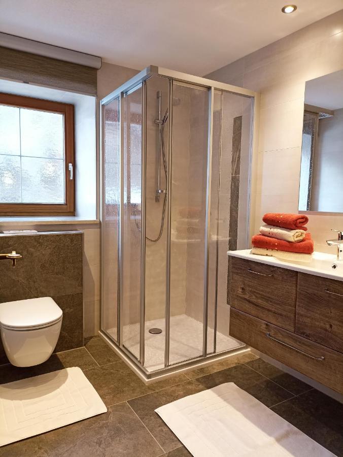 Haus Zur Muehle Leilighet Ried im Oberinntal Eksteriør bilde