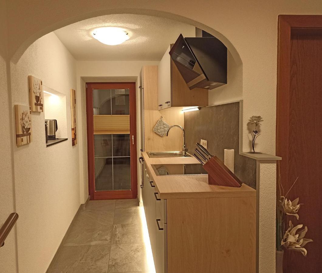 Haus Zur Muehle Leilighet Ried im Oberinntal Eksteriør bilde