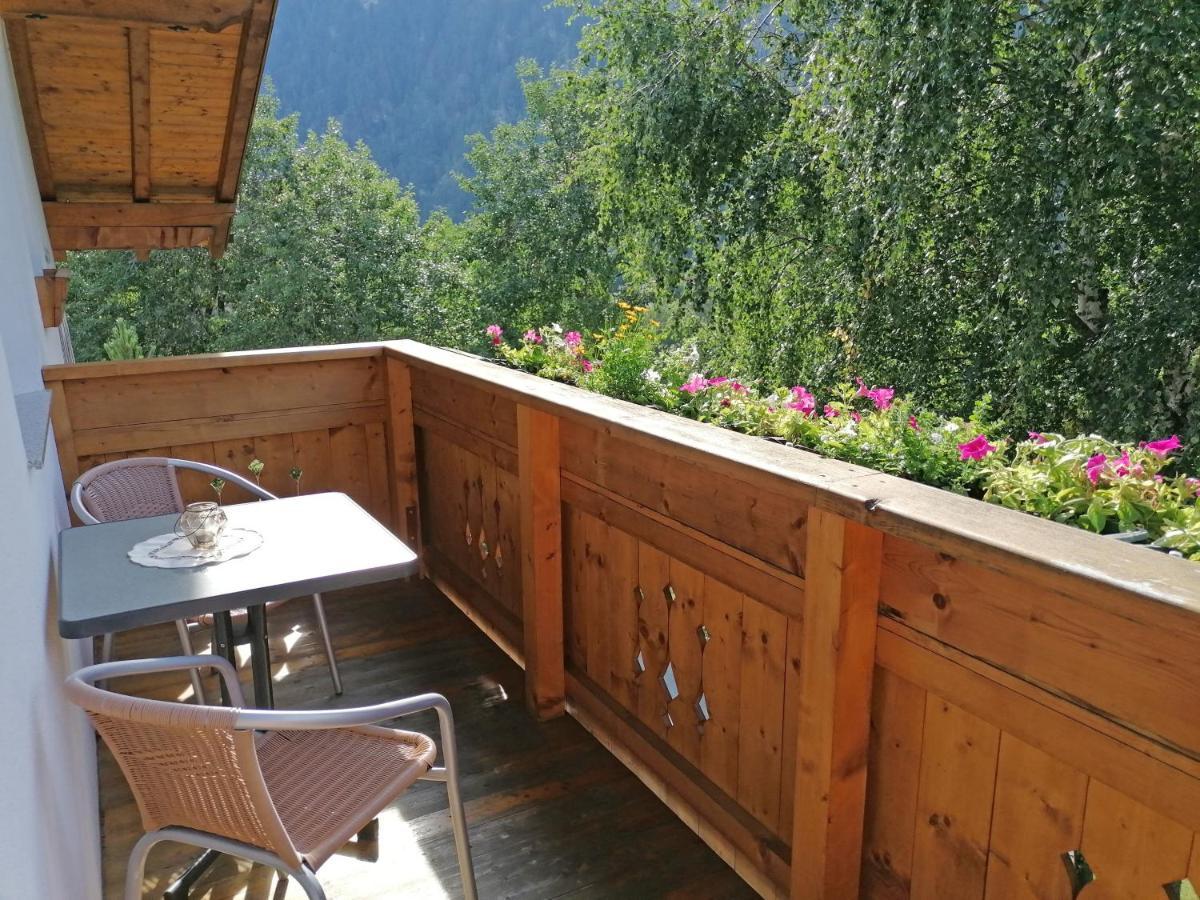 Haus Zur Muehle Leilighet Ried im Oberinntal Eksteriør bilde