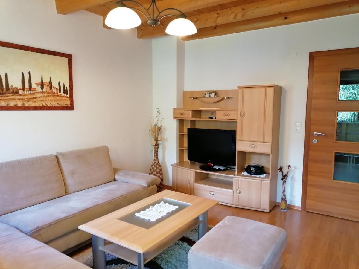 Haus Zur Muehle Leilighet Ried im Oberinntal Eksteriør bilde
