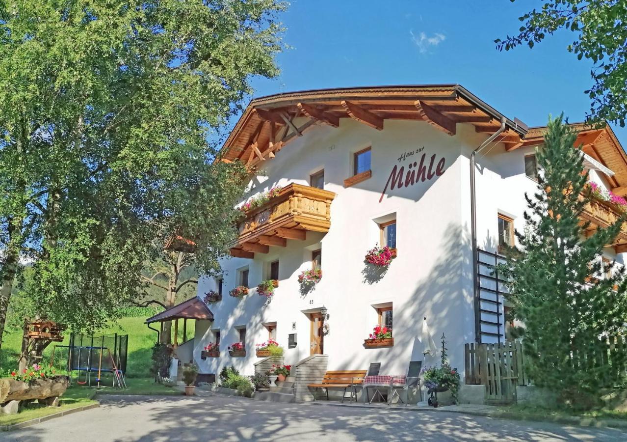 Haus Zur Muehle Leilighet Ried im Oberinntal Eksteriør bilde