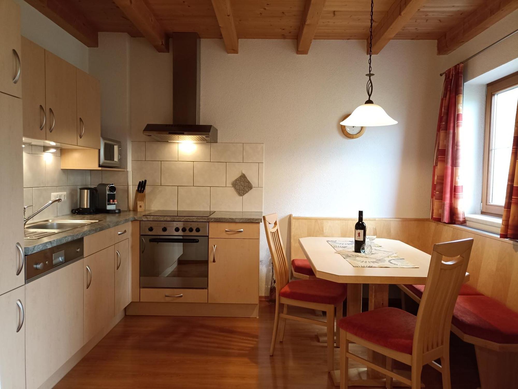 Haus Zur Muehle Leilighet Ried im Oberinntal Eksteriør bilde