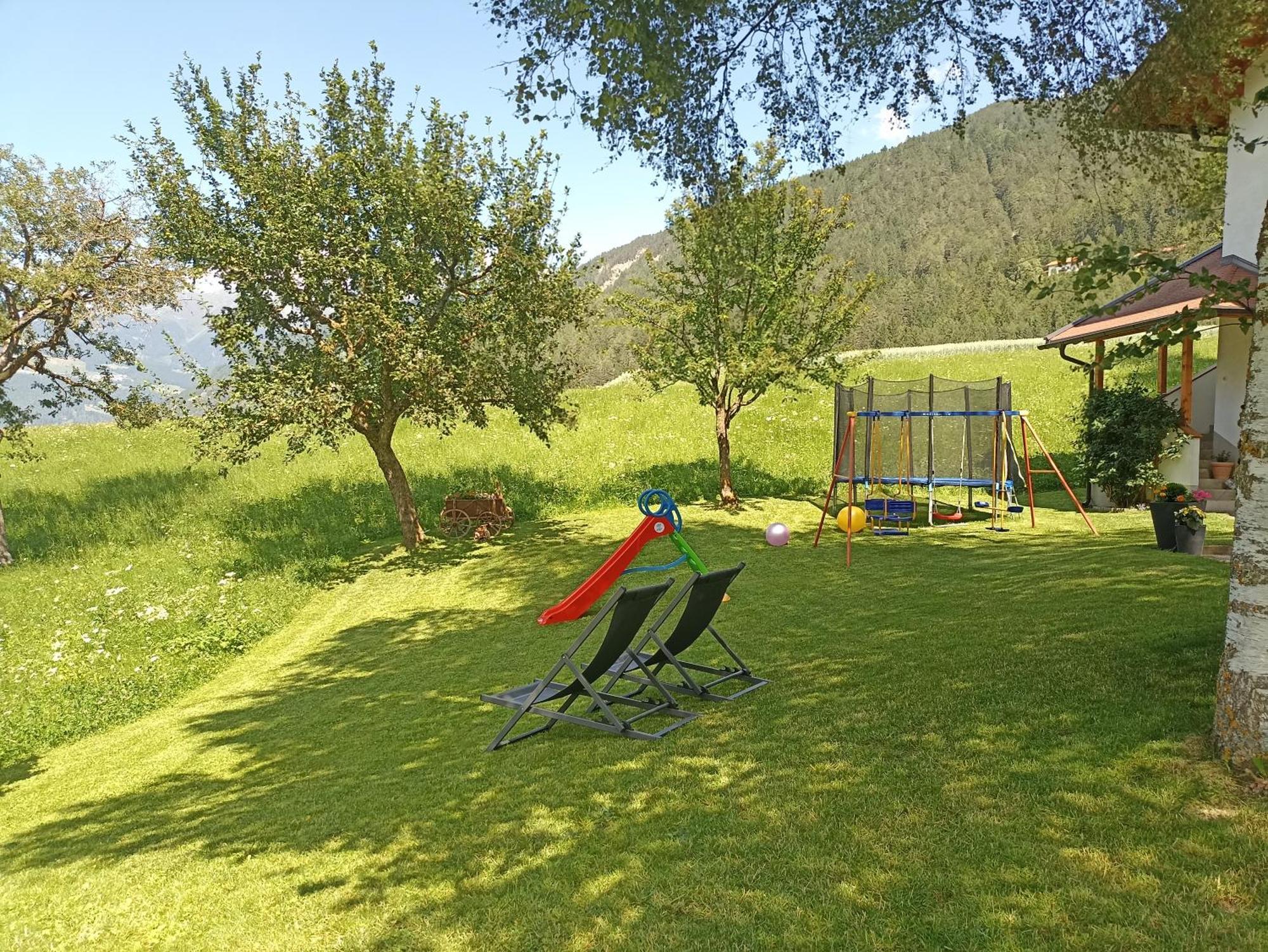 Haus Zur Muehle Leilighet Ried im Oberinntal Eksteriør bilde
